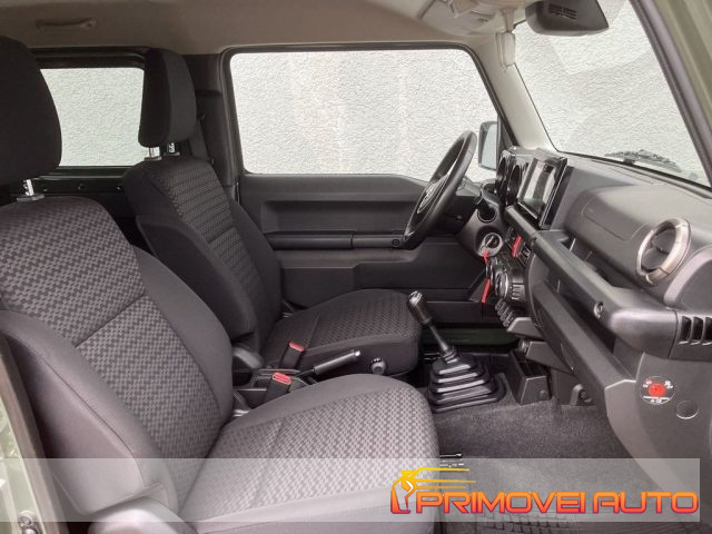 Suzuki Jimny 1.5 5MT Comfort Allgrip - foto 4 di 4
