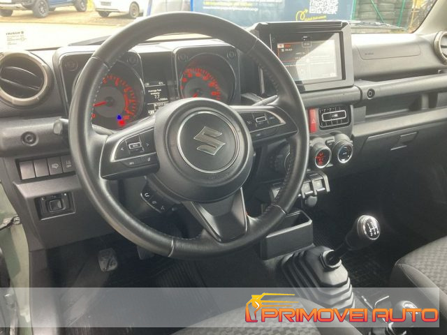 Suzuki Jimny 1.5 5MT Comfort Allgrip - foto 2 di 4