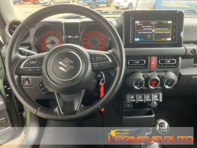 Suzuki Jimny 1.5 5MT Comfort Allgrip usato a CASTELNUOVO RANGONE