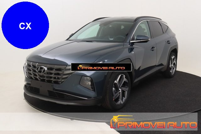 Hyundai TUCSON 1.6 T-GDI Techno Gpl km 0 a CASTELNUOVO RANGONE