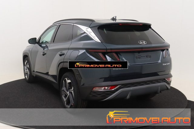 Hyundai TUCSON 1.6 T-GDI Techno Gpl - foto 4 di 4