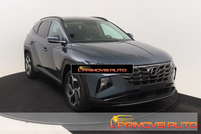 Hyundai TUCSON 1.6 T-GDI Techno Gpl - foto 2 di 4