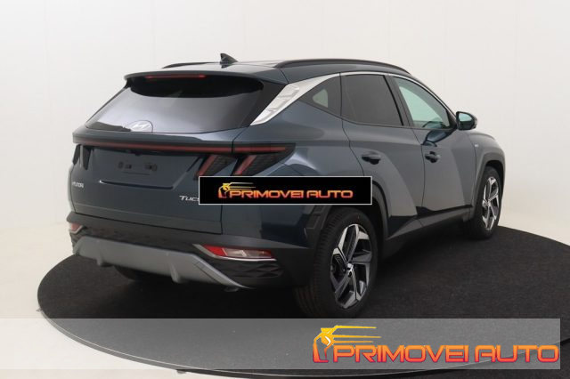Hyundai TUCSON 1.6 T-GDI Techno Gpl - foto 3 di 4