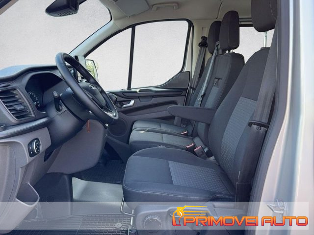 Ford Transit Custom 280 2.0 EcoBlue 130 6 Posti Autocarro - foto 3 di 4