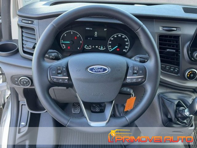 Ford Transit Custom 280 2.0 EcoBlue 130 6 Posti Autocarro - foto 2 di 4