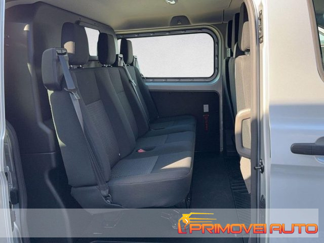 Ford Transit Custom 280 2.0 EcoBlue 130 6 Posti Autocarro - foto 4 di 4