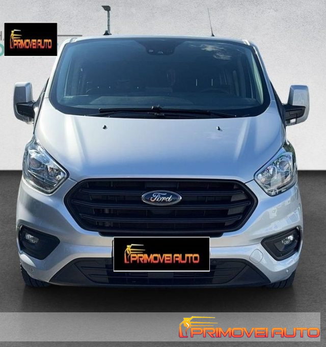 Ford Transit Custom 280 2.0 EcoBlue 130 6 Posti Autocarro usato a CASTELNUOVO RANGONE