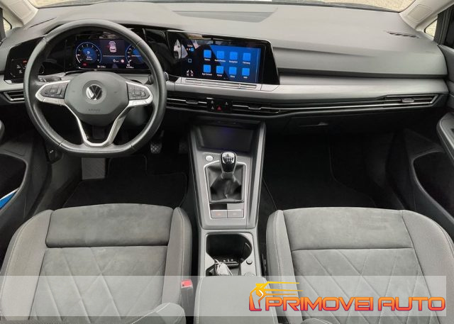 Volkswagen Golf 1.5 TSI EVO ACT Style usato a CASTELNUOVO RANGONE