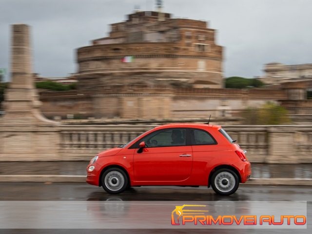 Fiat 500 1.0 Hybrid Gpl usato a CASTELNUOVO RANGONE