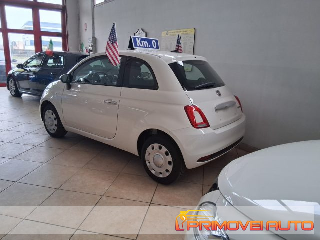 Fiat 500 1.0 Hybrid Gpl - foto 4 di 4