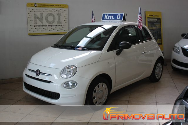 Fiat 500 1.0 Hybrid Gpl usato a CASTELNUOVO RANGONE