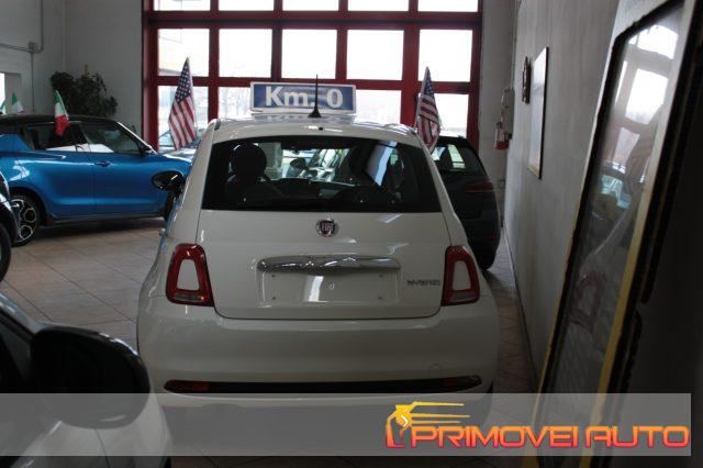 Fiat 500 1.0 Hybrid Gpl, del 2024, 50 km, in vendita a Castelnuovo Rangone (MO)