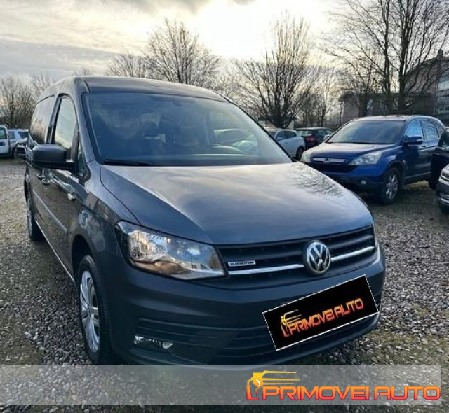 Volkswagen Caddy 1.4 TGI Comfortline Maxi Trendline - foto 4 di 4