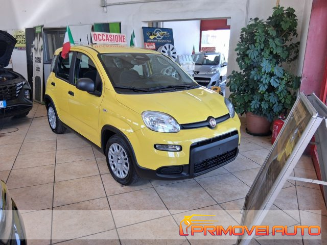 Fiat Panda 1.0 FireFly S&S Hybrid Pandina km 0 a CASTELNUOVO RANGONE