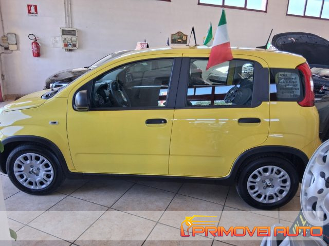 Fiat Panda 1.0 FireFly S&S Hybrid Pandina km 0 a CASTELNUOVO RANGONE