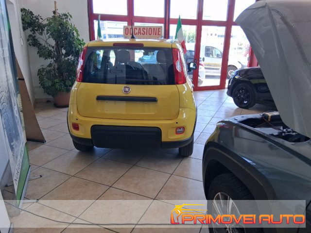 Fiat Panda 1.0 FireFly S&S Hybrid Pandina - foto 4 di 4