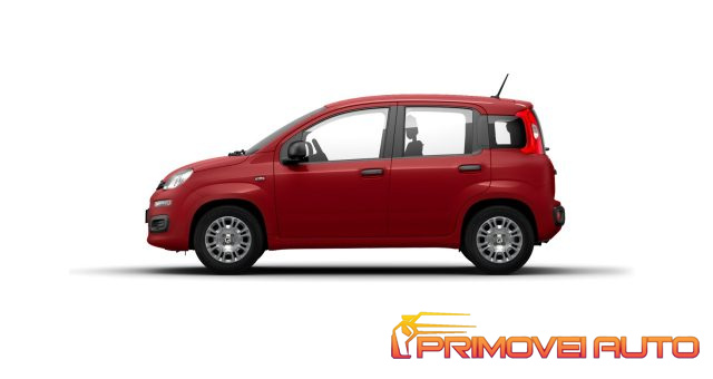 Fiat Panda 1.0 FireFly S&S Hybrid Pandina, del 2024, 50 km, in vendita a Castelnuovo Rangone (MO)