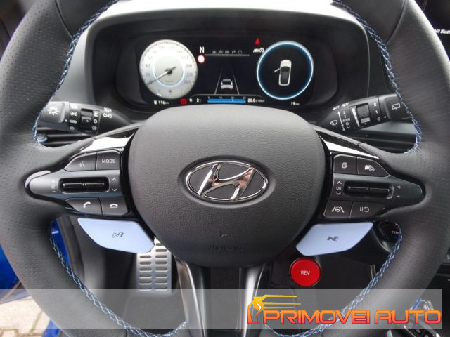 Hyundai i20 N 1.6 T-GDI MT N-Performance usato a CASTELNUOVO RANGONE
