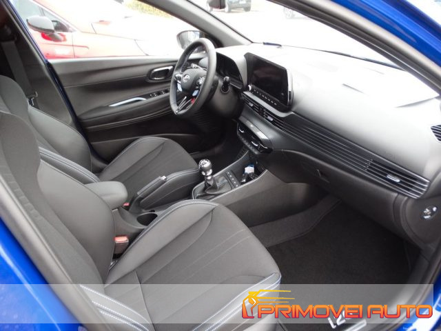 Hyundai i20 N 1.6 T-GDI MT N-Performance usato a CASTELNUOVO RANGONE