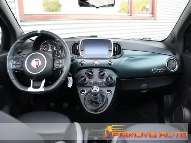 Fiat 500C C 0.9 TwinAir Turbo 85 CV usato a CASTELNUOVO RANGONE