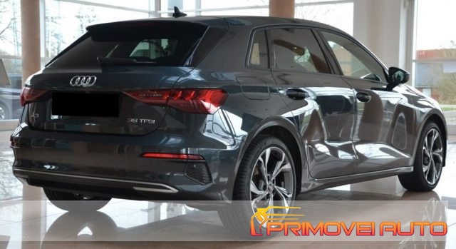 Audi A3 SPB 35 TFSI Advanced S tronic usato a CASTELNUOVO RANGONE