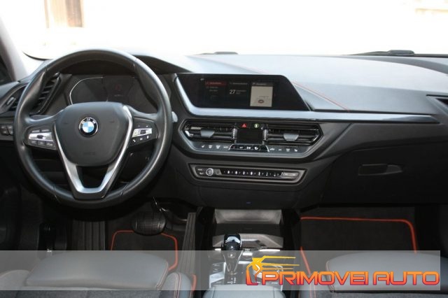 BMW 118 d 5p. Sport usato a CASTELNUOVO RANGONE