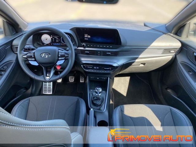 Hyundai i20 N 1.6 T-GDI MT N-Performance - foto 4 di 4
