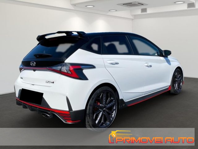 Hyundai i20 N 1.6 T-GDI MT N-Performance - foto 2 di 4