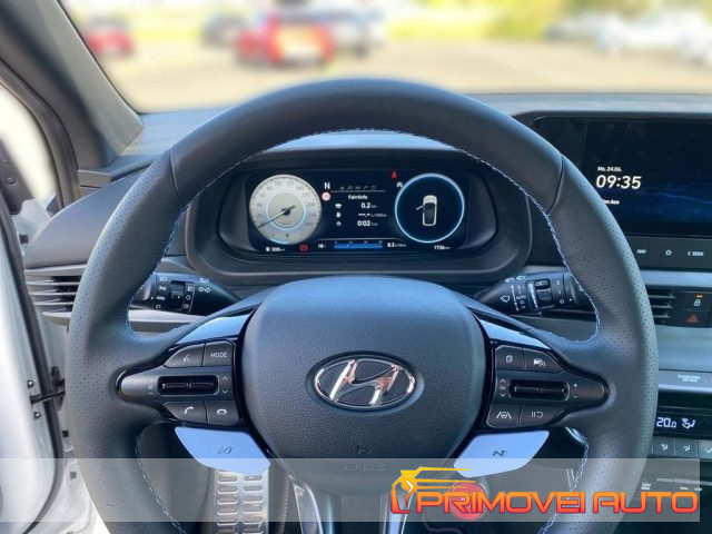 Hyundai i20 N 1.6 T-GDI MT N-Performance km 0 a CASTELNUOVO RANGONE