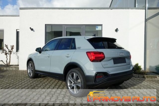 Audi Q2 35 TFSI S tronic km 0 a CASTELNUOVO RANGONE