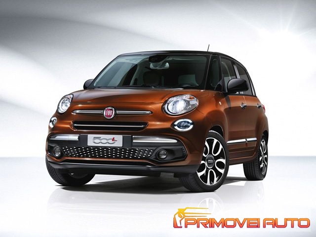 Fiat 500L 1.4 T-Jet 120 CV GPL S-Design - foto 2 di 4