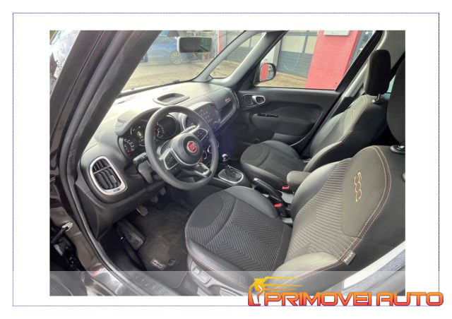 Fiat 500L 1.4 T-Jet 120 CV GPL S-Design - foto 1 di 4