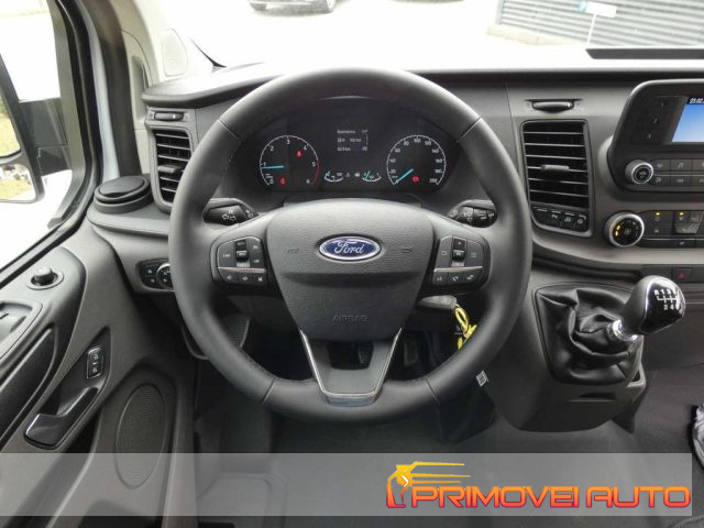 Ford Transit Custom 280 2.0 EcoBlue L2 Furgone Trend - foto 2 di 4