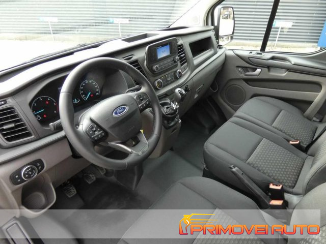Ford Transit Custom 280 2.0 EcoBlue L2 Furgone Trend km 0 a CASTELNUOVO RANGONE