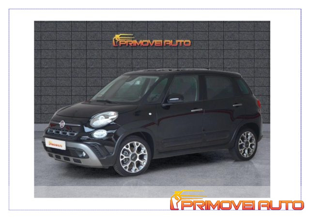 Fiat 500L 1.4 95 CV S&S Cross Gpl usato a CASTELNUOVO RANGONE