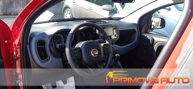 Fiat Panda 1.0 FireFly S&S Hybrid GPL, del 2024, 50 km, in vendita a Castelnuovo Rangone (MO)