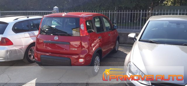 Fiat Panda 1.0 FireFly S&S Hybrid GPL km 0 a CASTELNUOVO RANGONE