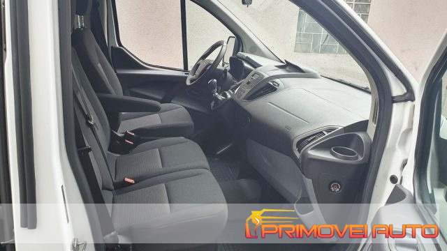 Ford Transit Custom 310 2.0 TDCi PC Combi - foto 3 di 4