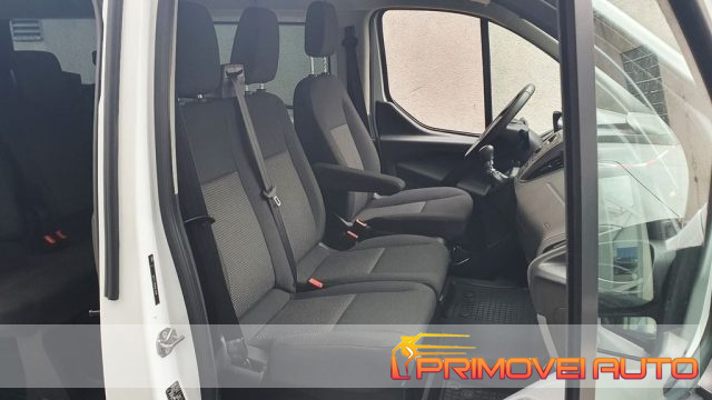Ford Transit Custom 310 2.0 TDCi PC Combi - foto 4 di 4