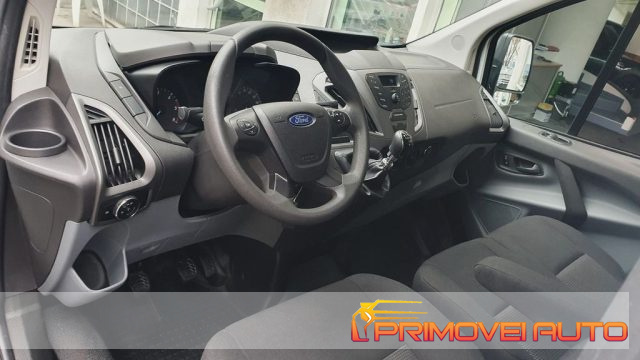 Ford Transit Custom 310 2.0 TDCi PC Combi - foto 2 di 4