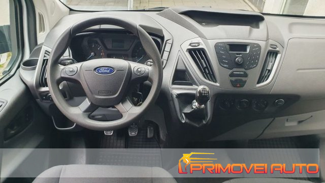 Ford Transit Custom 310 2.0 TDCi PC Combi usato a CASTELNUOVO RANGONE