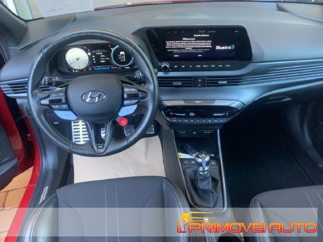 Hyundai i20 N 1.6 T-GDI MT N-Performance - foto 2 di 4