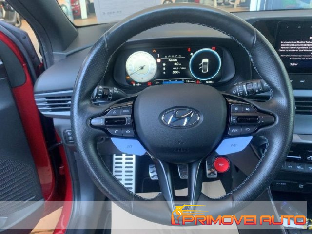 Hyundai i20 N 1.6 T-GDI MT N-Performance - foto 4 di 4