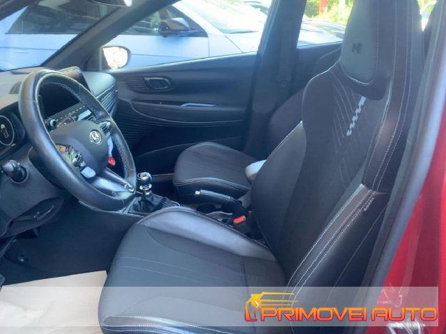 Hyundai i20 N 1.6 T-GDI MT N-Performance usato a CASTELNUOVO RANGONE