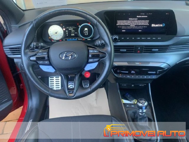 Hyundai i20 N 1.6 T-GDI MT N-Performance - foto 3 di 4
