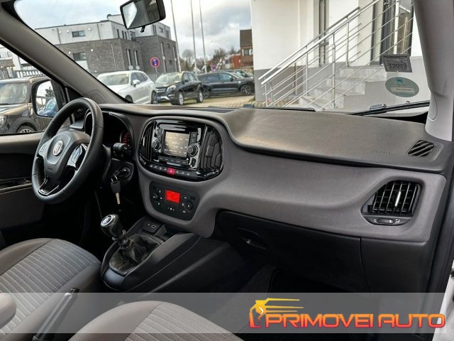 Fiat Doblo Doblò 1.4 T-Jet 16V Lounge - foto 2 di 4