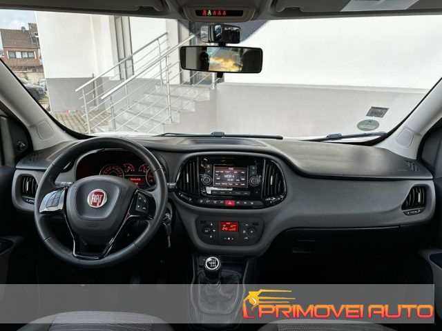 Fiat Doblo Doblò 1.4 T-Jet 16V Lounge - foto 1 di 4