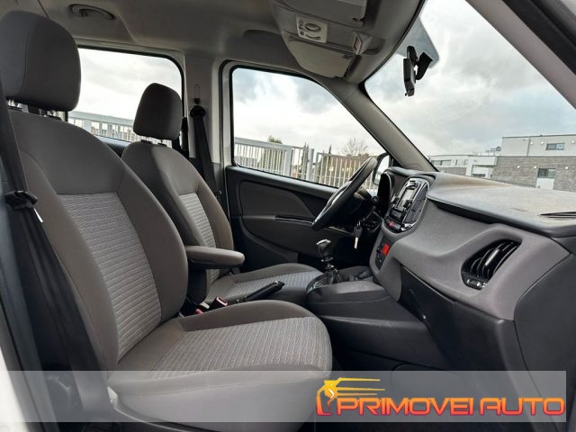 Fiat Doblo Doblò 1.4 T-Jet 16V Lounge usato a CASTELNUOVO RANGONE