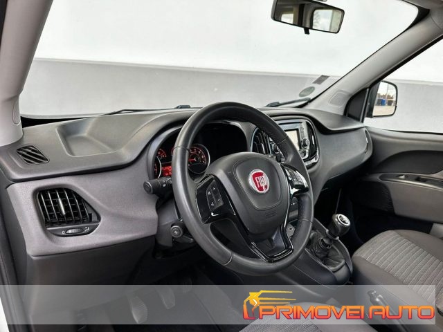 Fiat Doblo Doblò 1.4 T-Jet 16V Lounge - foto 3 di 4