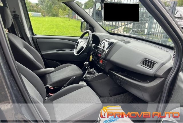 Fiat Doblo Dobl� 1.4 T-Jet 16V Easy - foto 3 di 4